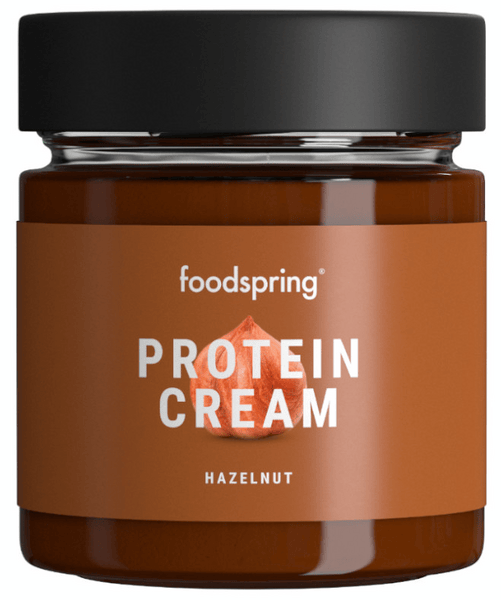 foodspring Crema Proteica Chocolate y Avellana 200 gr
