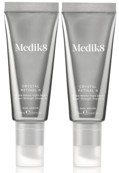 Medik8 Crystal Retinal 6 2x30 ml