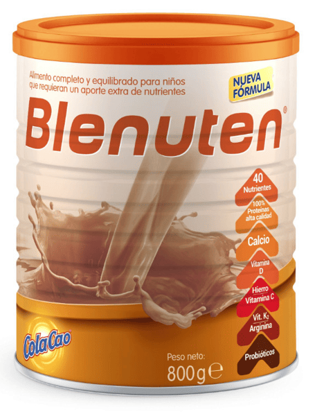 Blenuten Colacao 800 gr