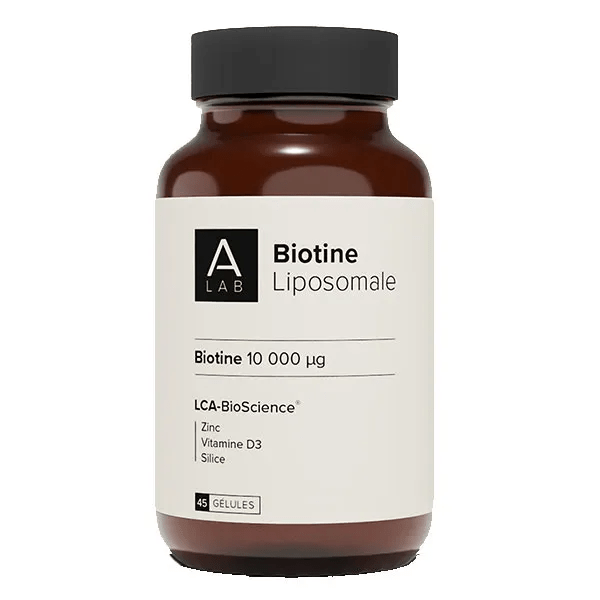 Biotine LCA-BioScience® – Beauté et Vitalité Cellulaire - 30 Gélules 5