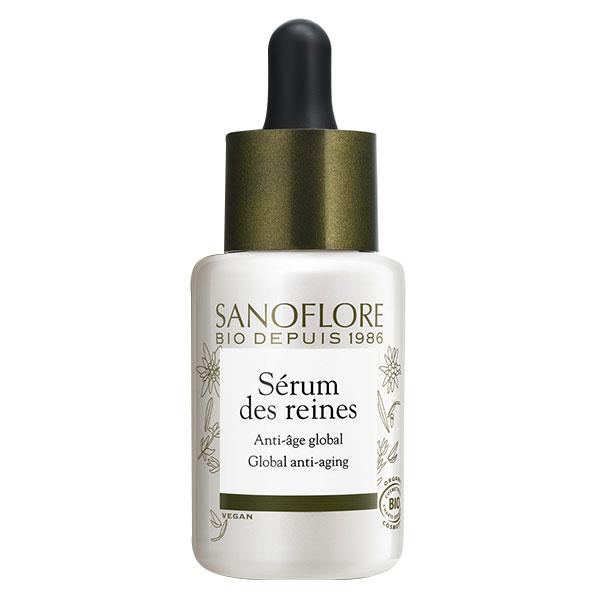 Sérum des reines concentré anti-âge global certifié Bio 30ml