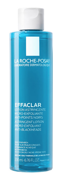 La Roche-Posay Effaclar Locion Astringente 200ml