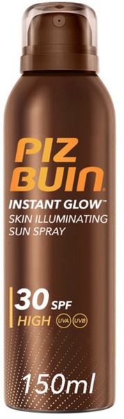 Piz Buin Instant Glow Spray SPF30 150ml