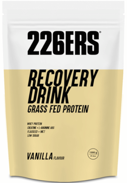 226Ers Recovery Drink Vainilla 1000 Gr