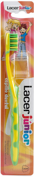 Lacer Cepillo Dental Junior 1 ud