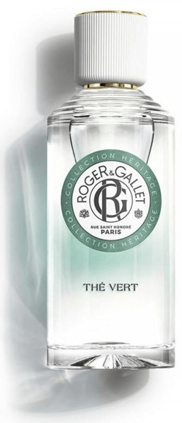Roger&Gallet Agua Perfumada Bienestar Thé Vert 100 ml