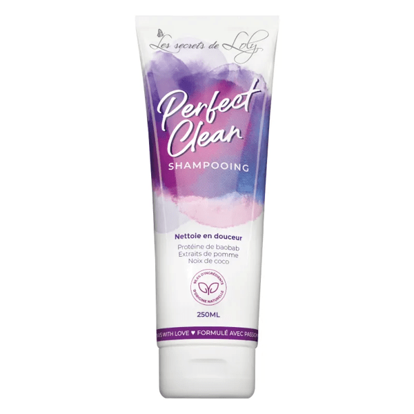 Shampoing Perfect Clean 250ml 3