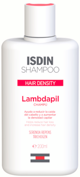 Isdin Hombre Lambdapil Champú Anticaída 200Ml