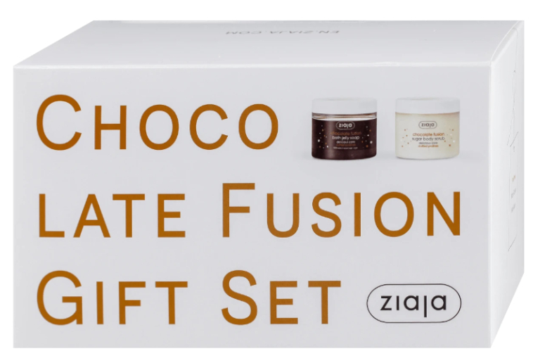 Ziaja Chocolate Fusion Set De Regalo