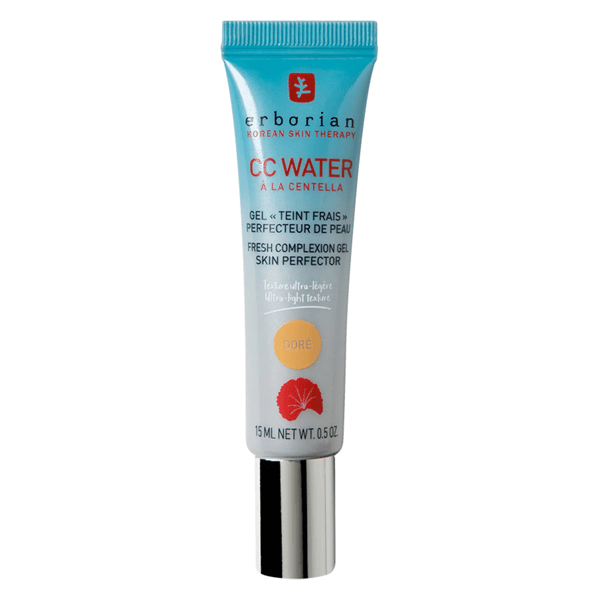 CC Water Perfecteur de Peau à la Centella Doré 15ml 6