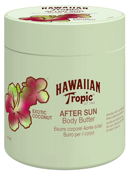 Hawaiian Tropic After Sun Manteca Corporal 250 Ml