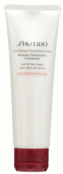 Shiseido Defend Skincare Clarifying Cleansing Foam 125 ml