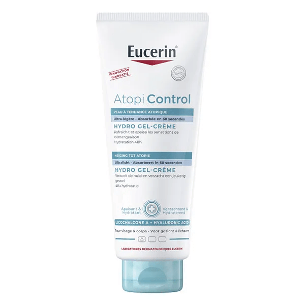 AtopiControl Hydro Gel-Crème ​400ml 5