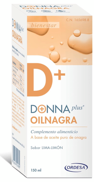 DonnaPlus Aceite De Onagra 150ml