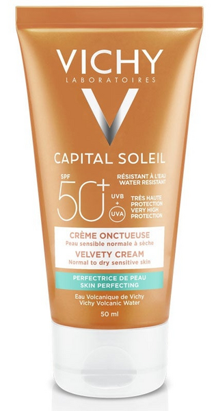 Vichy Capital Soleil Crema Facial Untuosa SPF 50+ 50ml
