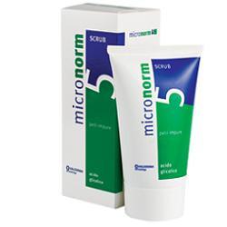 Glico Scrub 5 Detergente Pelle Acneica