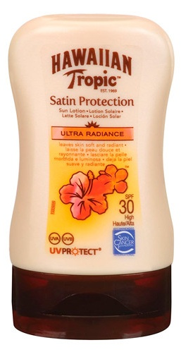 Hawaiian Tropic Satin Protection SPF30 100ml