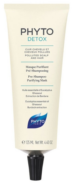 Phytodetox Pre-Champú Purificante 125ml