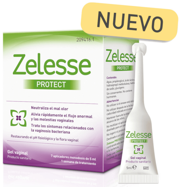 Zelesse Protect 7X5ml - Imagen 3
