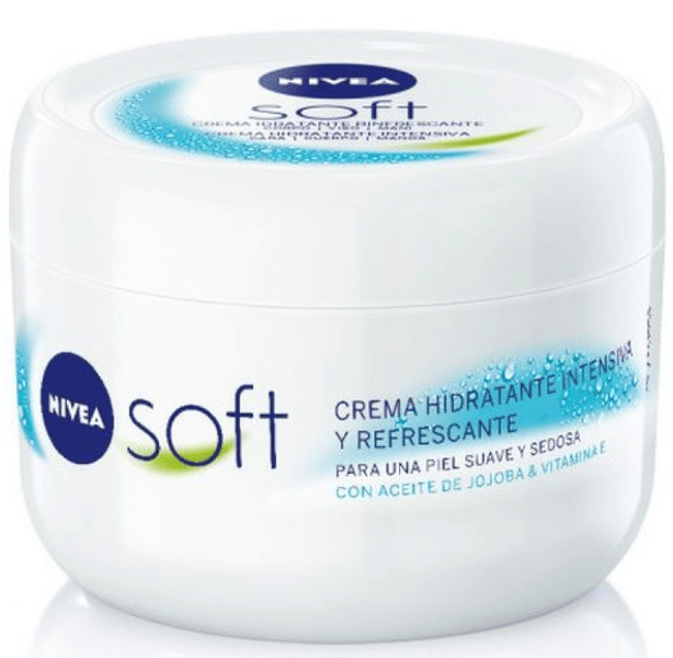 Nivea Crema Soft Hidratante Multiuso 375Ml - Imagen 2
