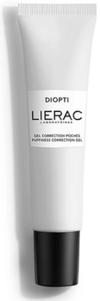 Lierac Azul Diopti Gel Corrector Bolsas 15Ml - Imagen 4