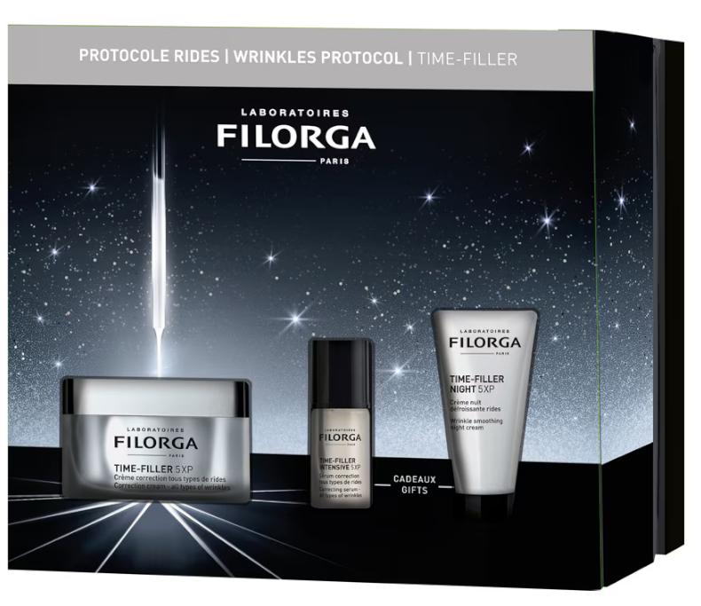 Imagen de Filorga Time-Filler 5XP crema antiarrugas 50 ml en OfertitasTOP
