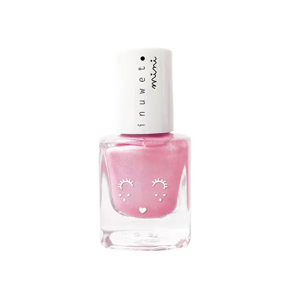 Vernis à l'eau Enfant Rose Made In France 5ml 2