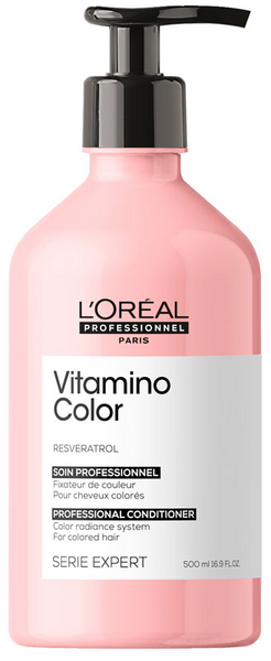 L’Oréal Professionnel Serie Expert Acondicionador Vitamino Color 500 Ml