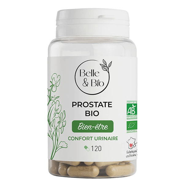 Prostate Bio 120 gélules 3