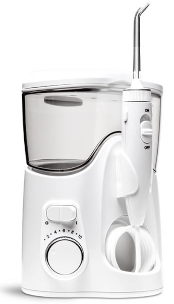 Joom Parasanteonline Unisex Blanco Hidropulsor Waterpik Wf-150Eu Ultra Plus - Imagen 4
