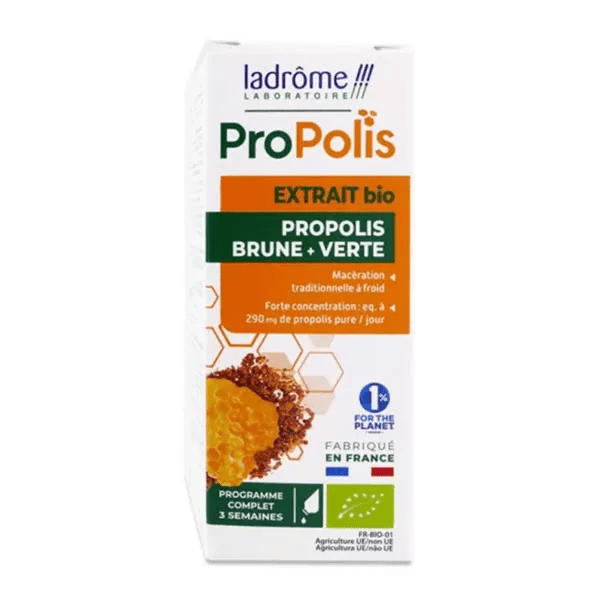 Propolis Extrait de Propolis Bio 50ml 5