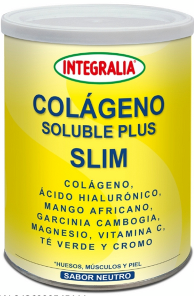 Integralia Colágeno Soluble Plus Slim 300 Gr