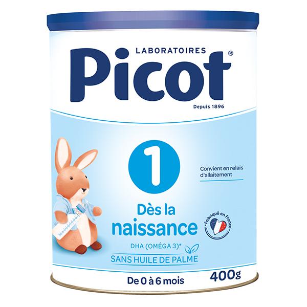 Lait 1er Âge 400g 2