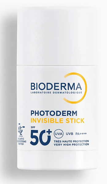Bioderma Photoderm Invisible Stick SPF50+ 15 gr