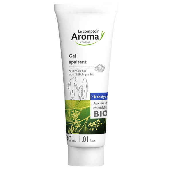 Confort Gel Apaisant Arnica Bio 30ml 2