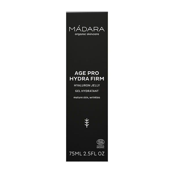 Màdara Age Pro Hydra Firm Gelée hyaluronique - 75ml