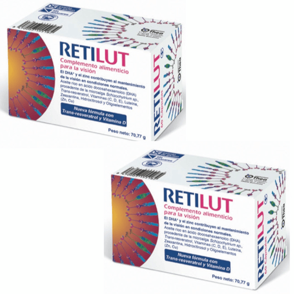 Retilut 2x60 Cápsulas