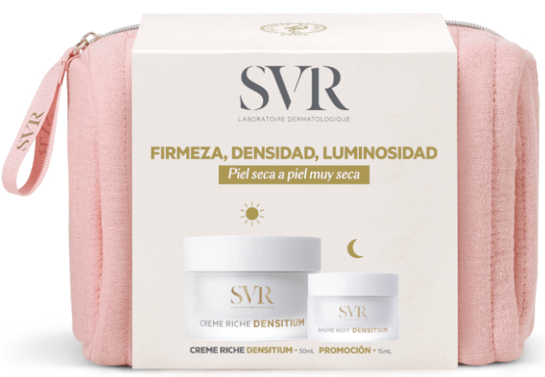 SVR Densitium Crema Rica 50ml + Bálsamo Noche 15 ml