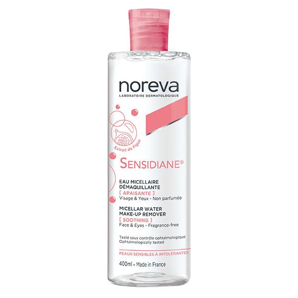 Noreva Sensidiane Eau Micellaire 400ml 3