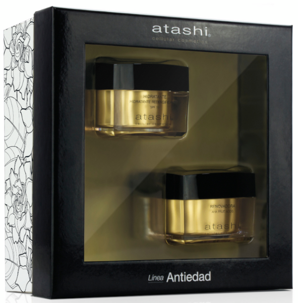 Imagen de Atashi Cellular Hidratante y Renovadora 50 ml 🌿 en OfertitasTOP