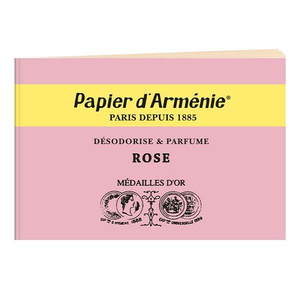 Papier d'Arménie La Rose 4