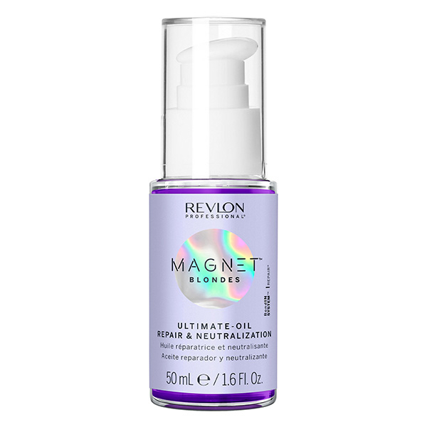 Magnet™ Blondes Huile Réparatrice & Neutralisante