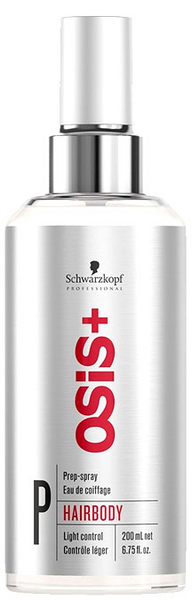 Schwarzkopf Osis Hairbody Spray De Volumen Y Tratamiento 200ml