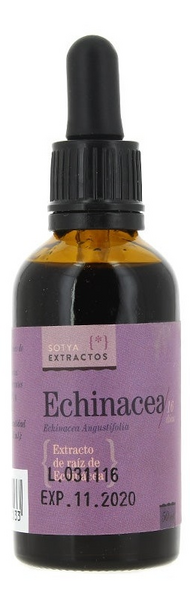 Sotya Equinácea Extracto Glicerinado 50ml