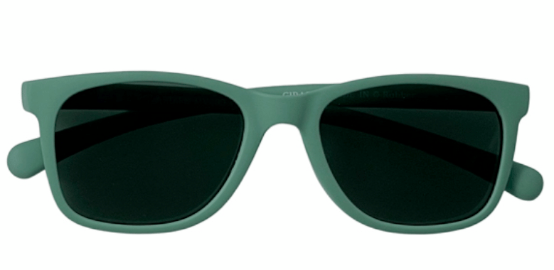 Mustela Gafas de Sol Girasol Verde 3-5 Años