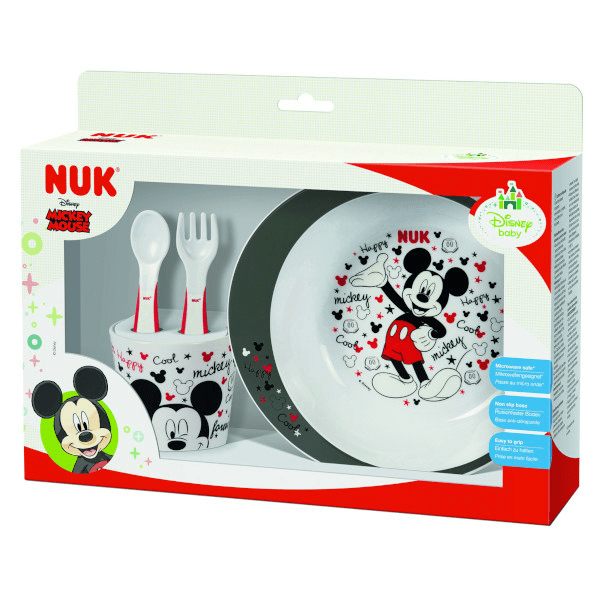 Vaisselle Coffret Mickey Mouse 3