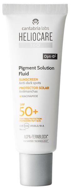 Heliocare 360 Pigment Solution Fluid SPF50+ 50 ml