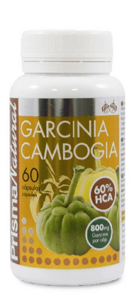 En Oferta Prisma Natural Nueva Garcinia Cambogia 60 Cápsulas 800 Mg
