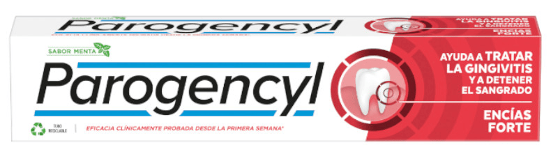 Parogencyl Forte Pasta Dental 75Ml - Imagen 3