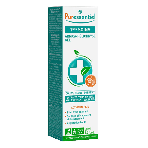 Gel Arnica-Hélichryse 50ml 3